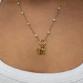 Secret Heart Necklace