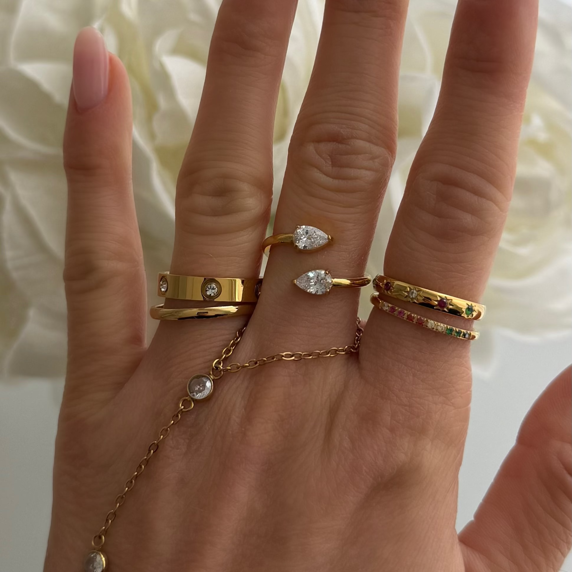 Martini Ring