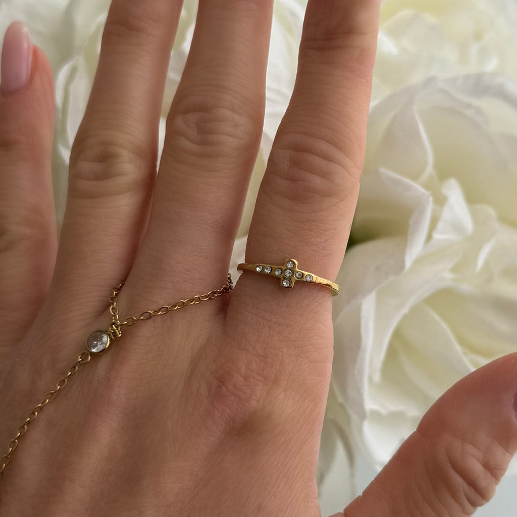 Holy Cross Ring