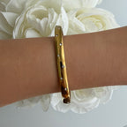 Twinkle Touch Bangle