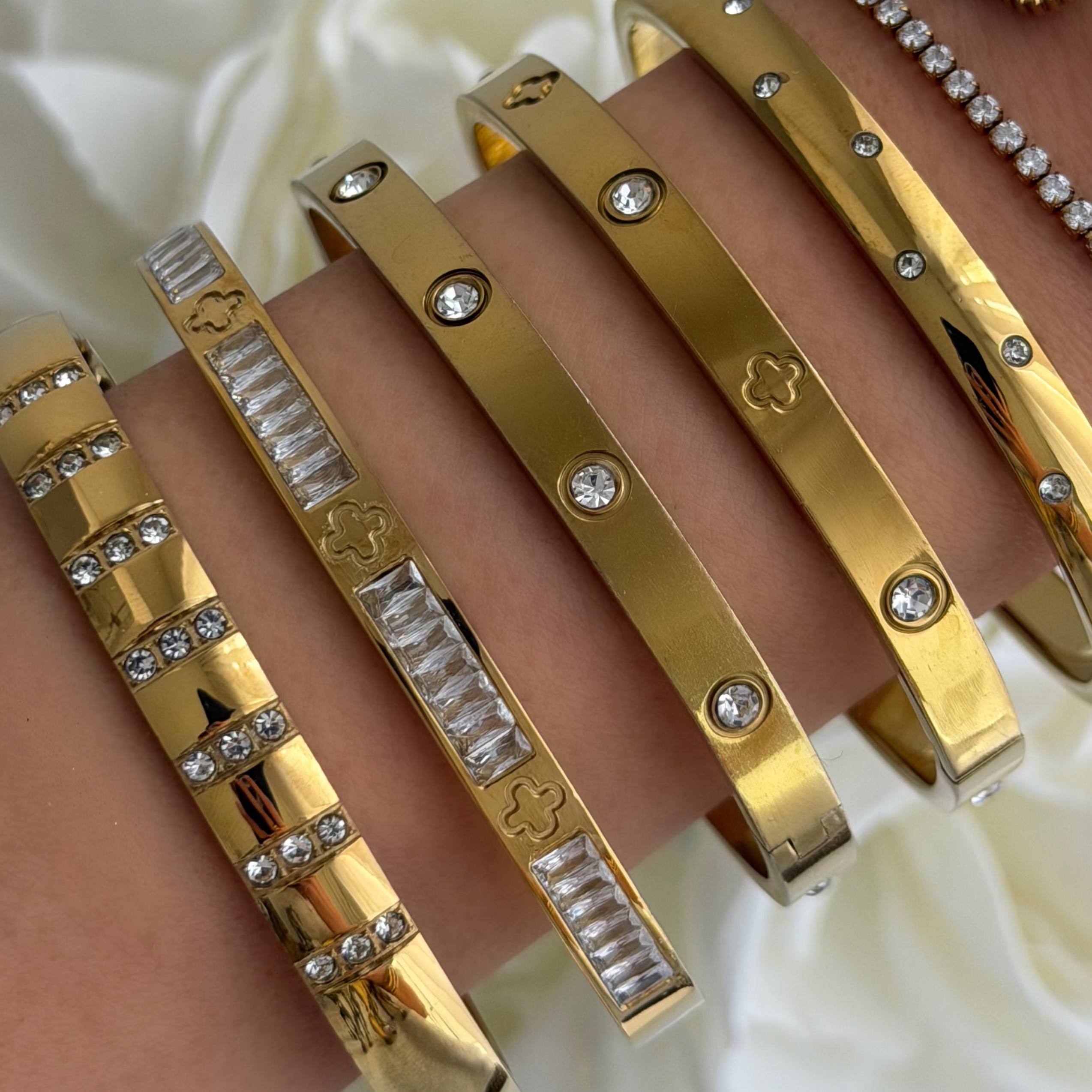 Lucky Glow Bangle