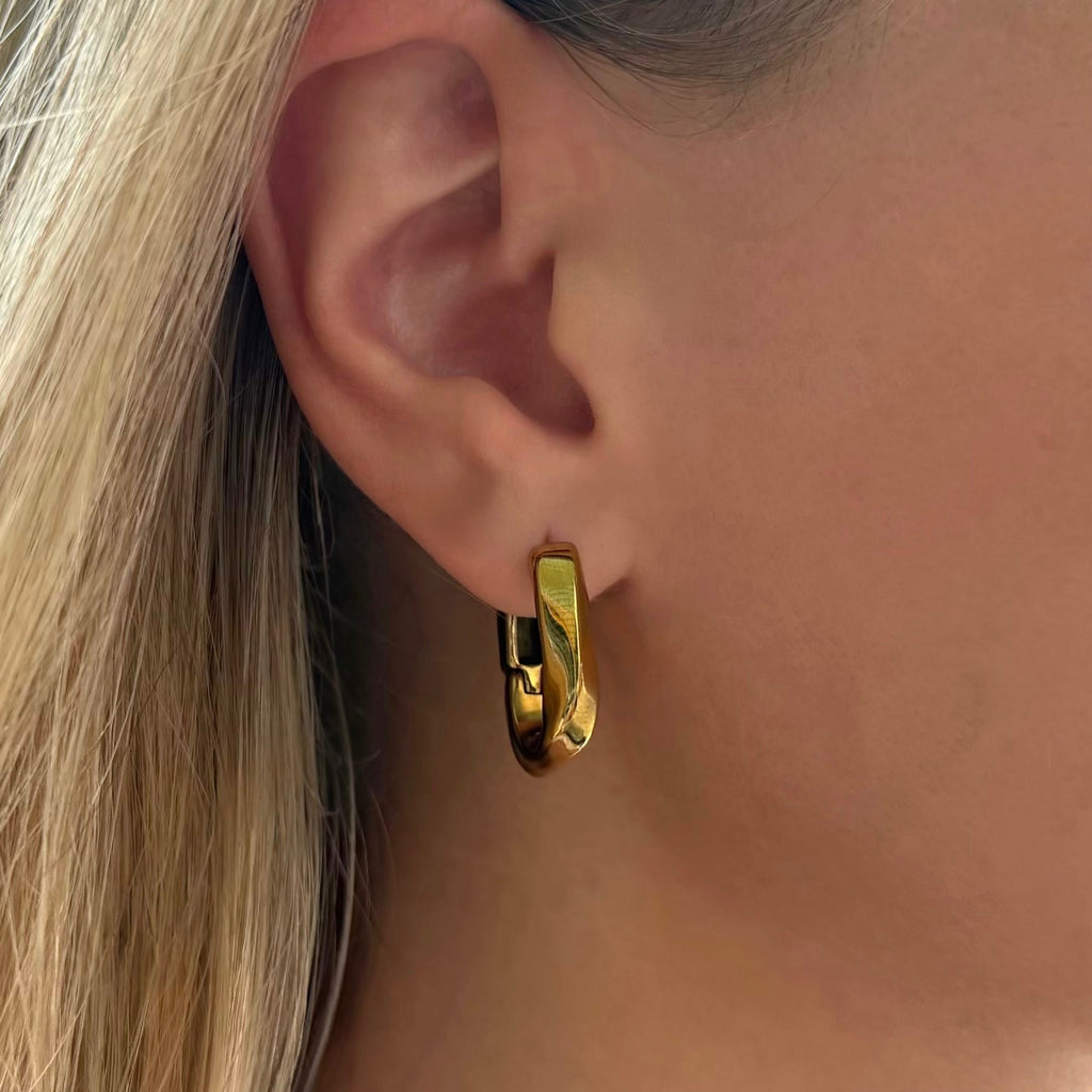 Glazed Girl Earrings