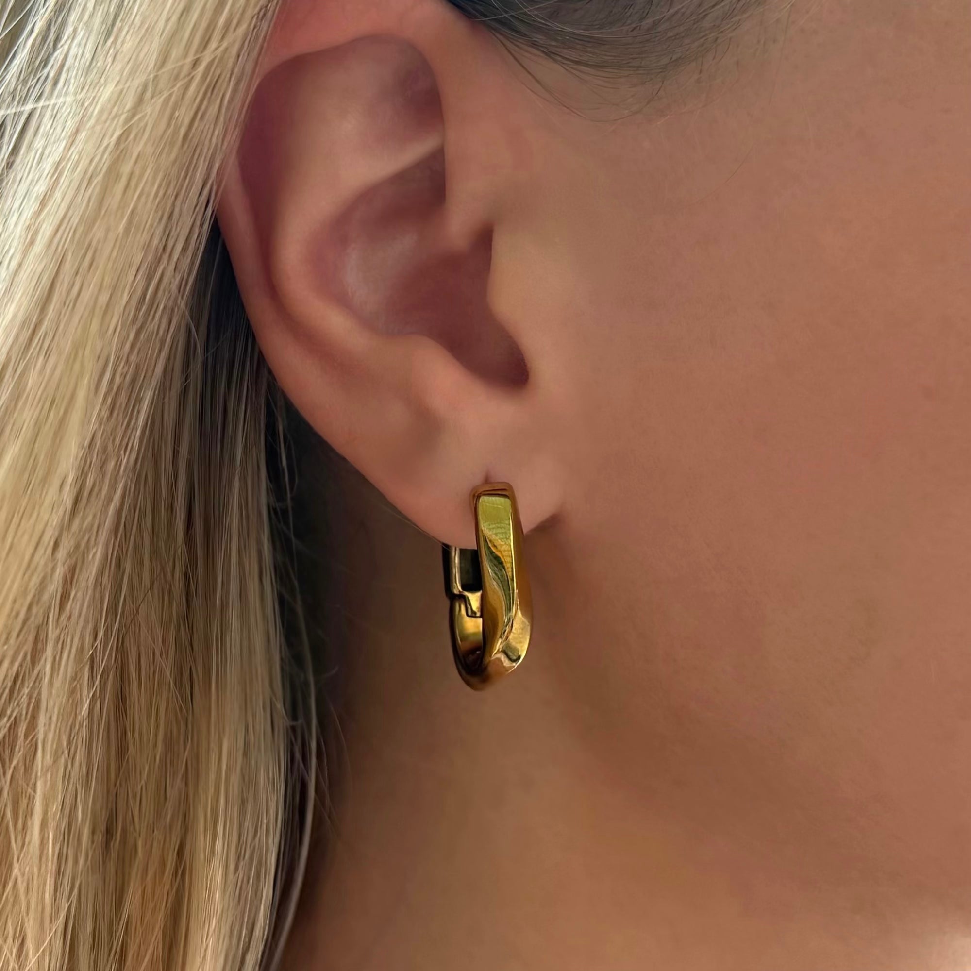 Glazed Girl Earrings