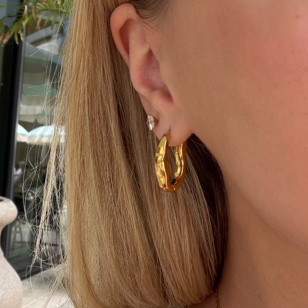 Glossy Girl Earrings