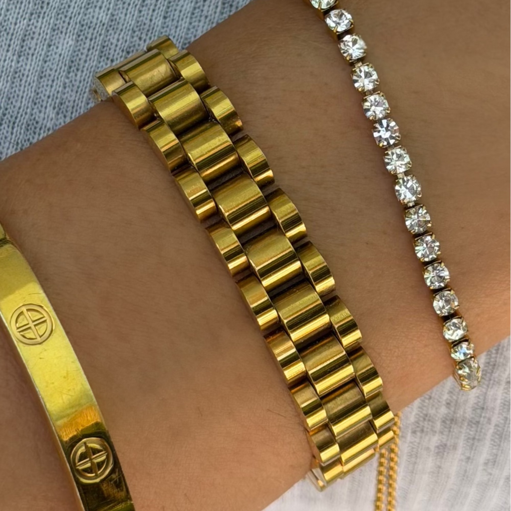 Watch Me Bracelet