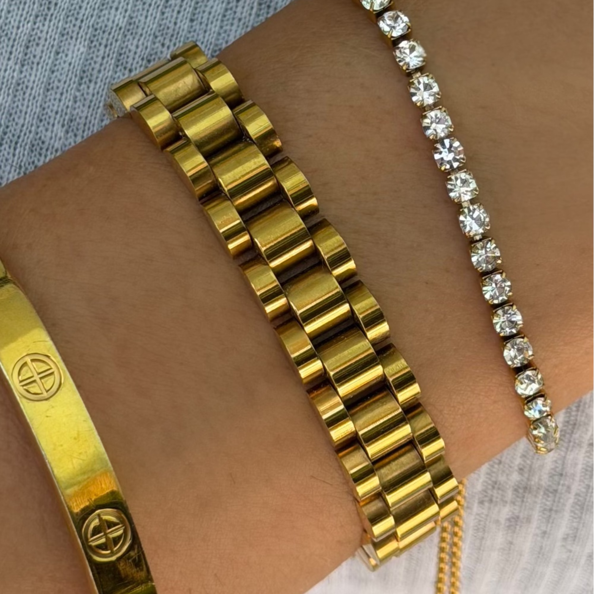 Watch Me Bracelet