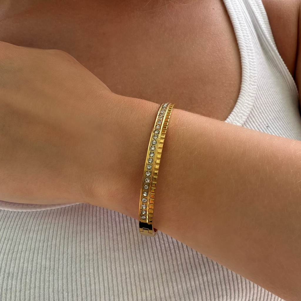 Royalty Tennis Bangle