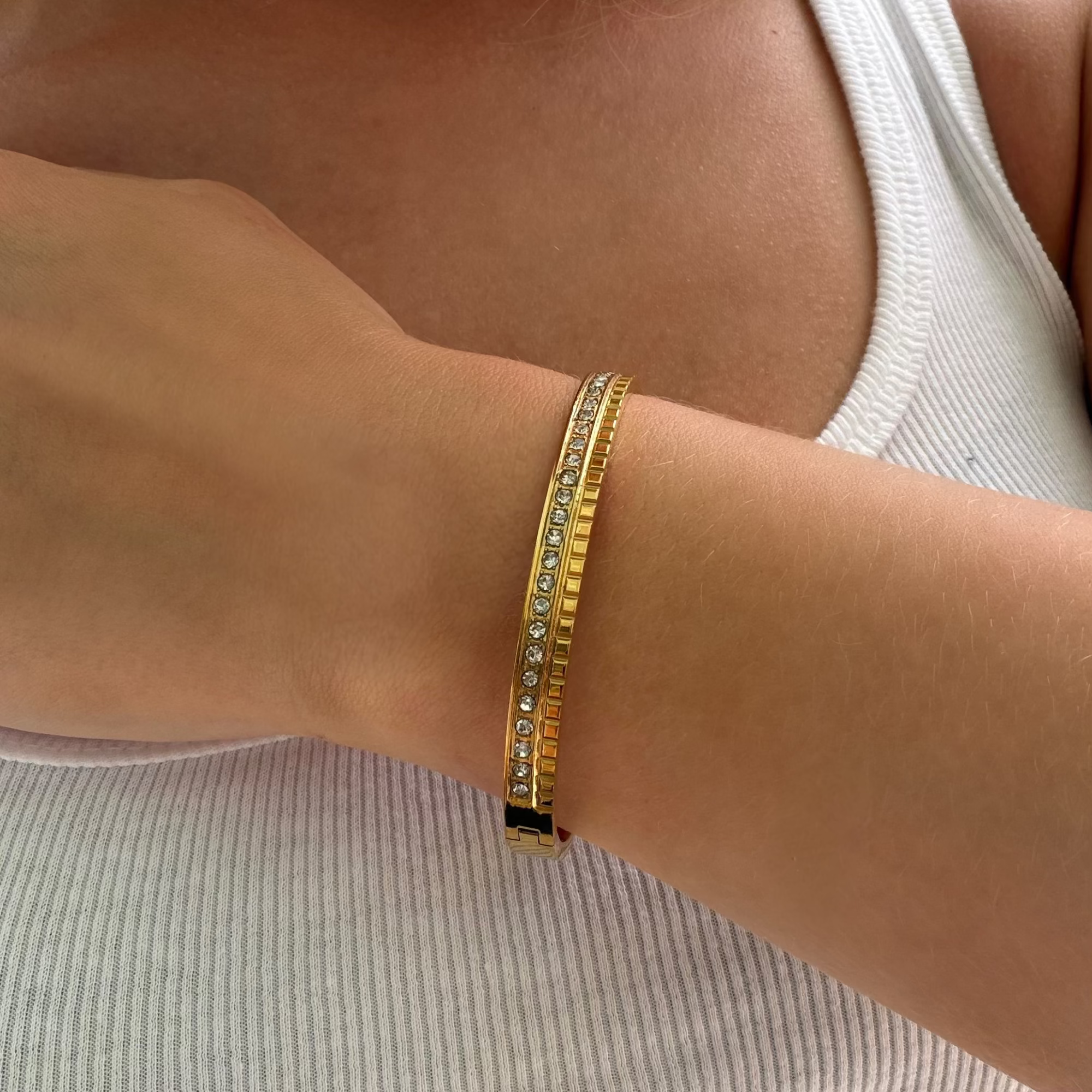 Royalty Tennis Bangle