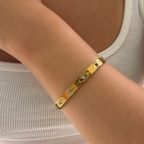 All Eyes On Me Bangle