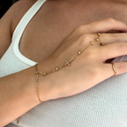 Blessed Babe Hand Chain