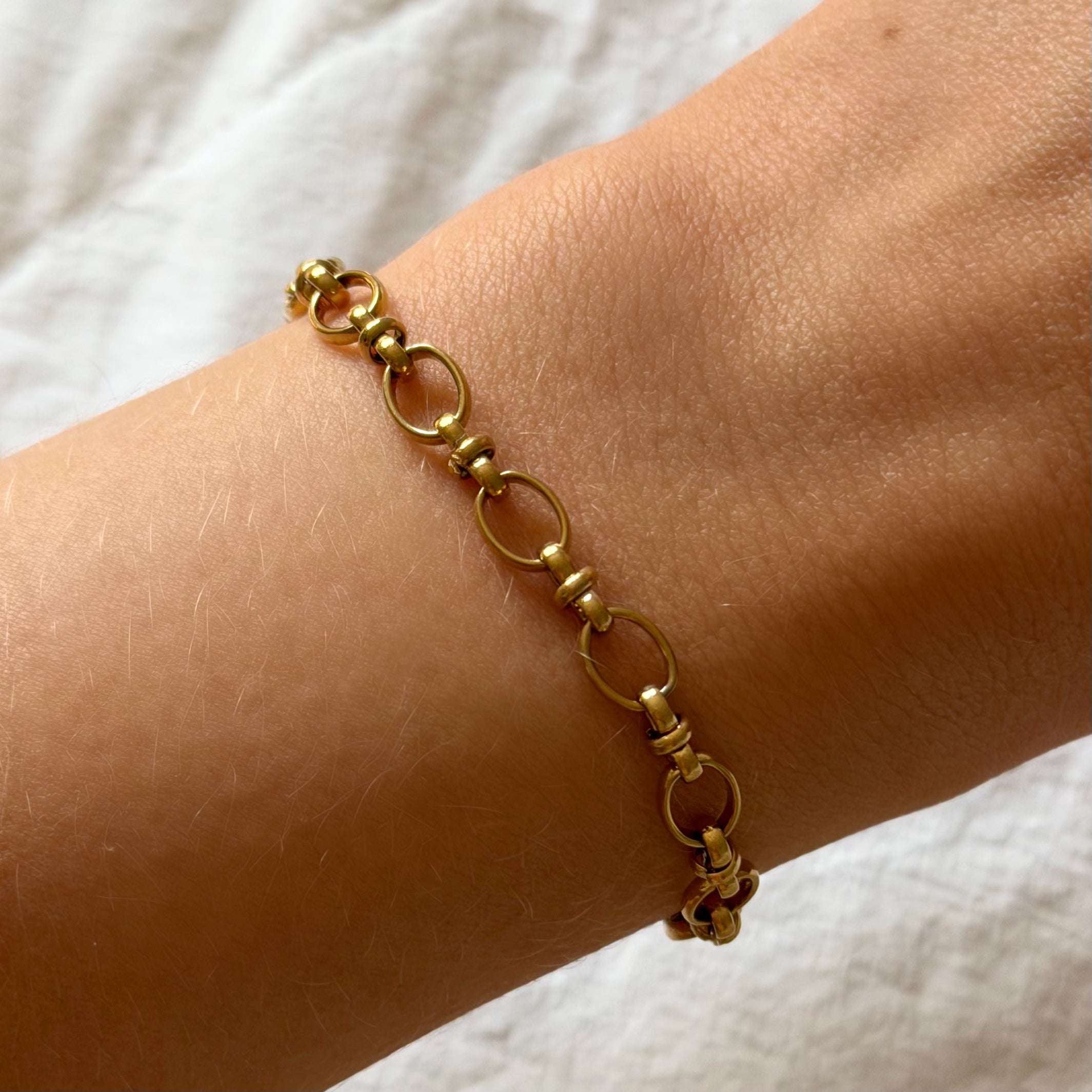 Downtown Link Bracelet