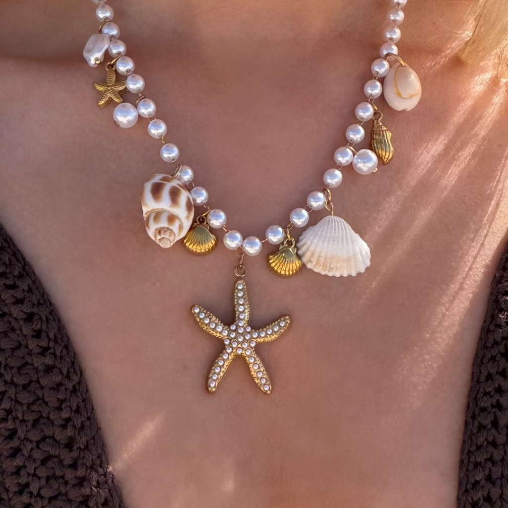 Ocean's Dream Necklace