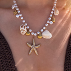 Ocean's Dream Necklace