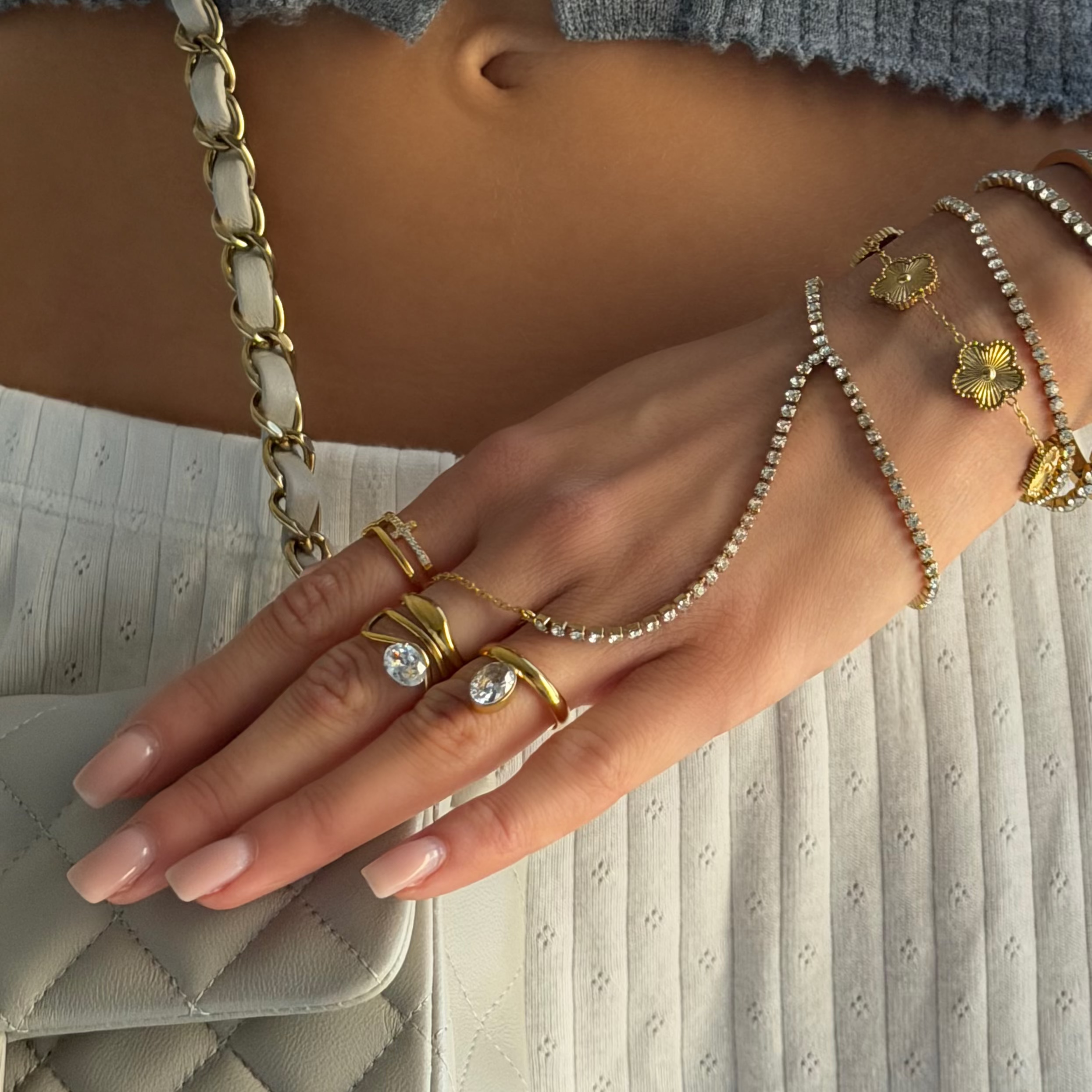 Avaline Ring