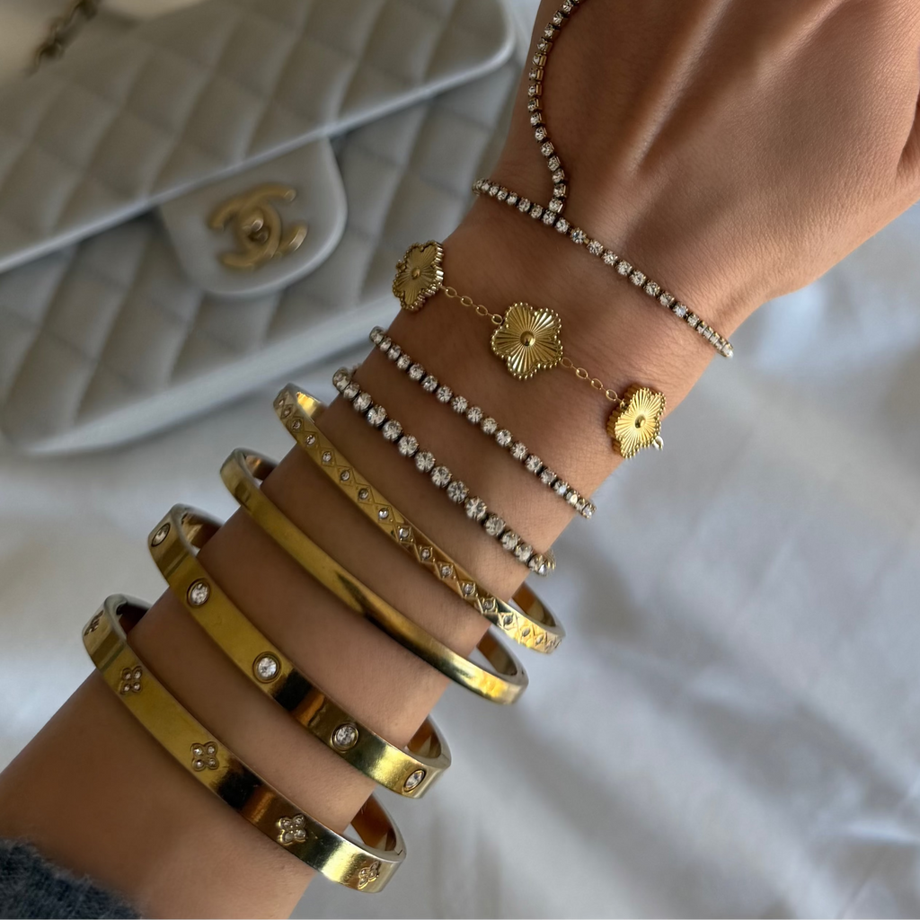 Lucky Bloom Bracelet