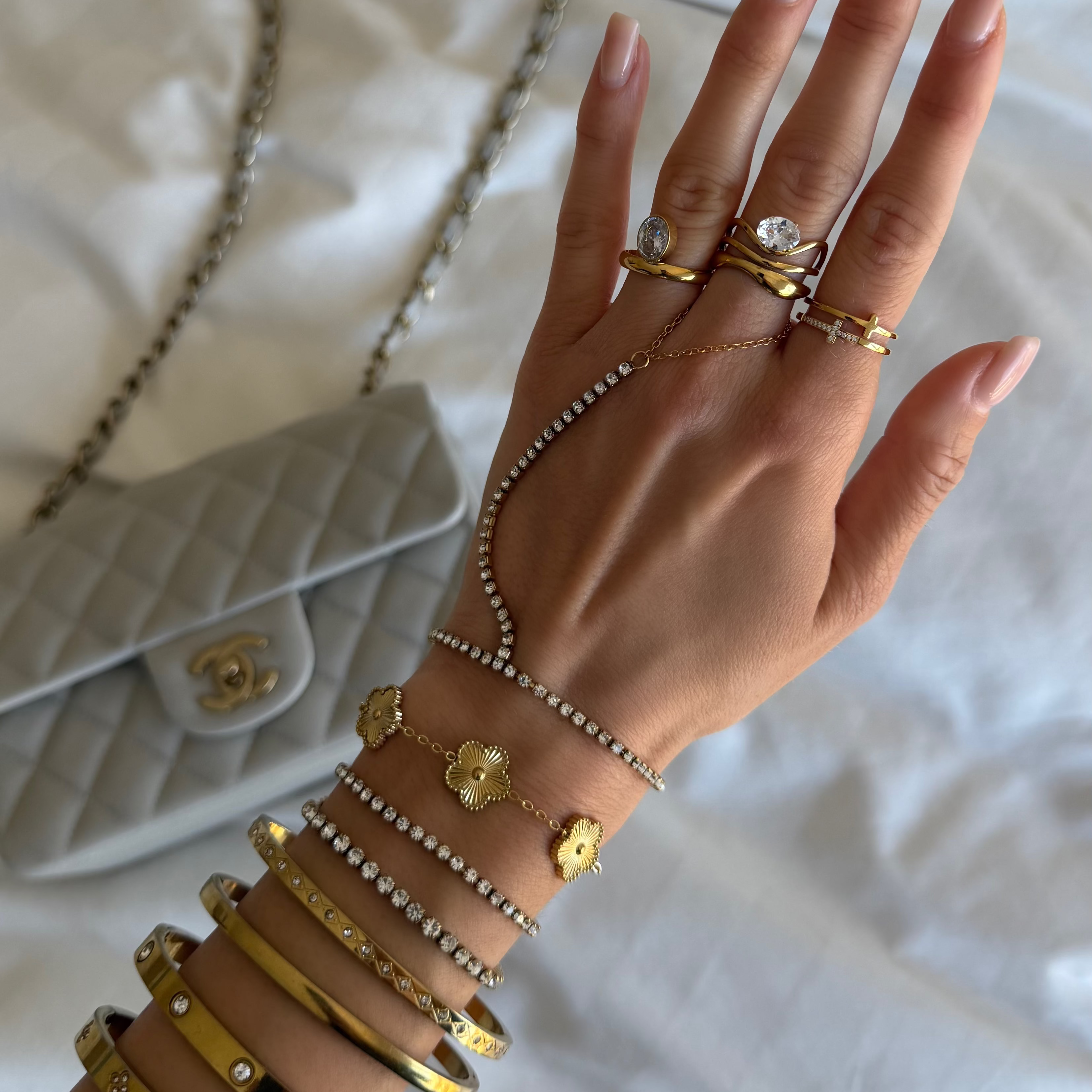 Avaline Ring