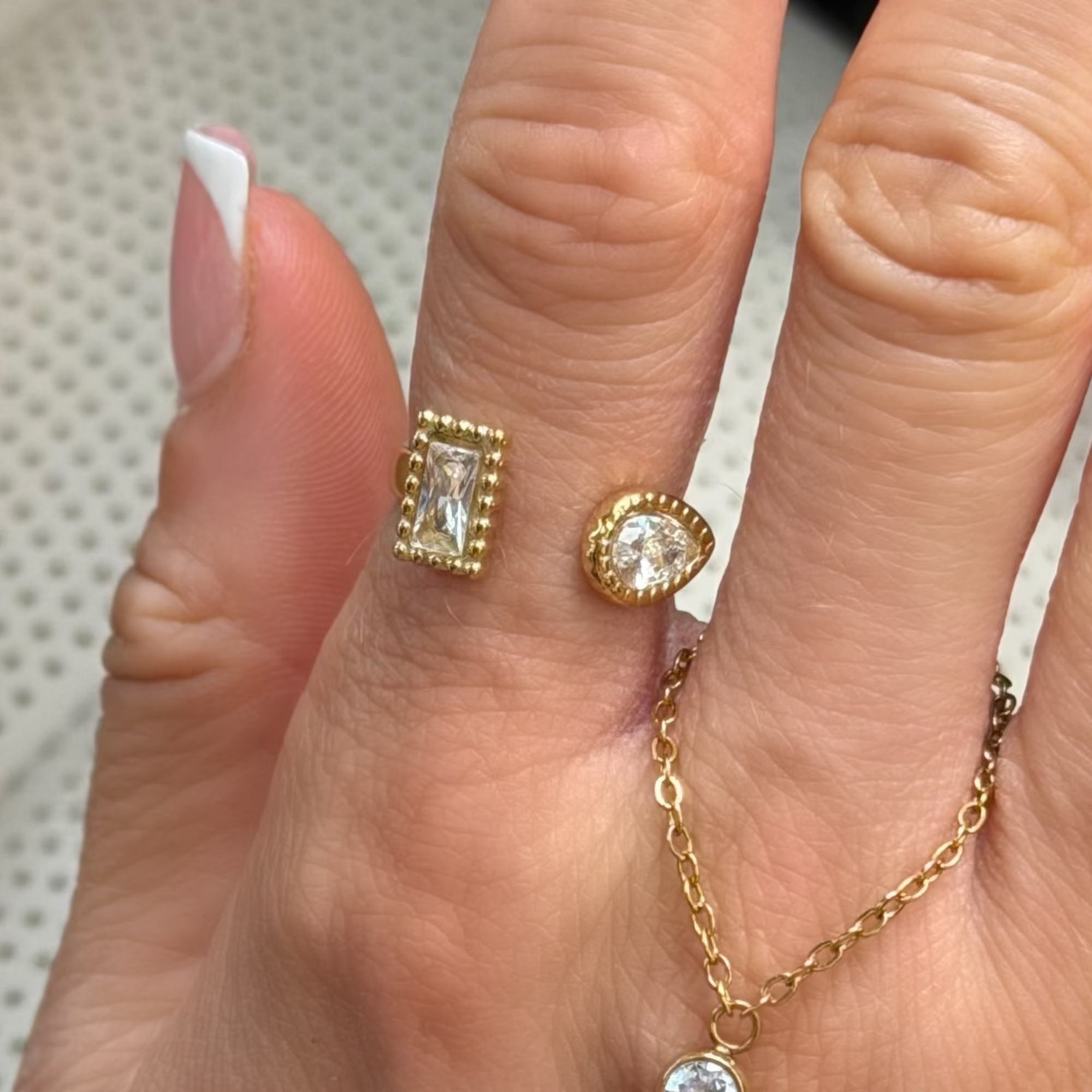 We're Better Together Ring