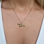 Dash Necklace