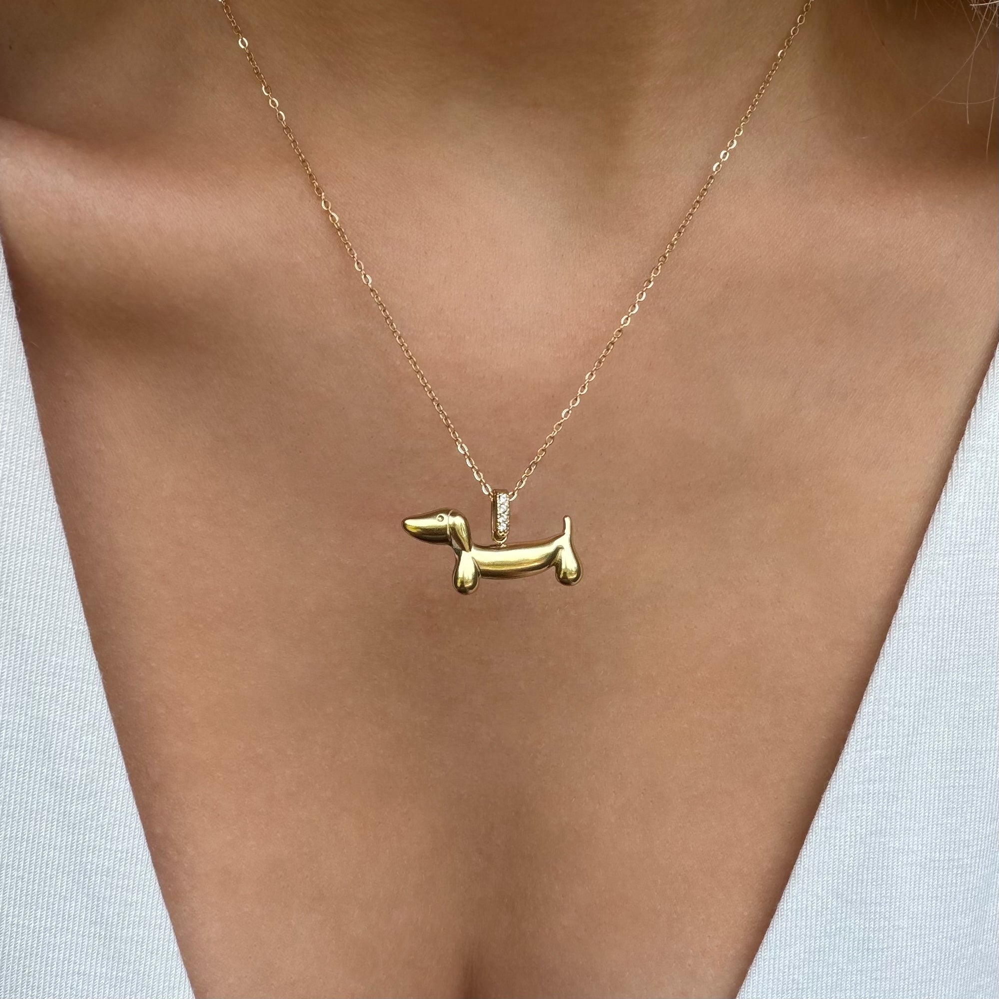 Dash Necklace