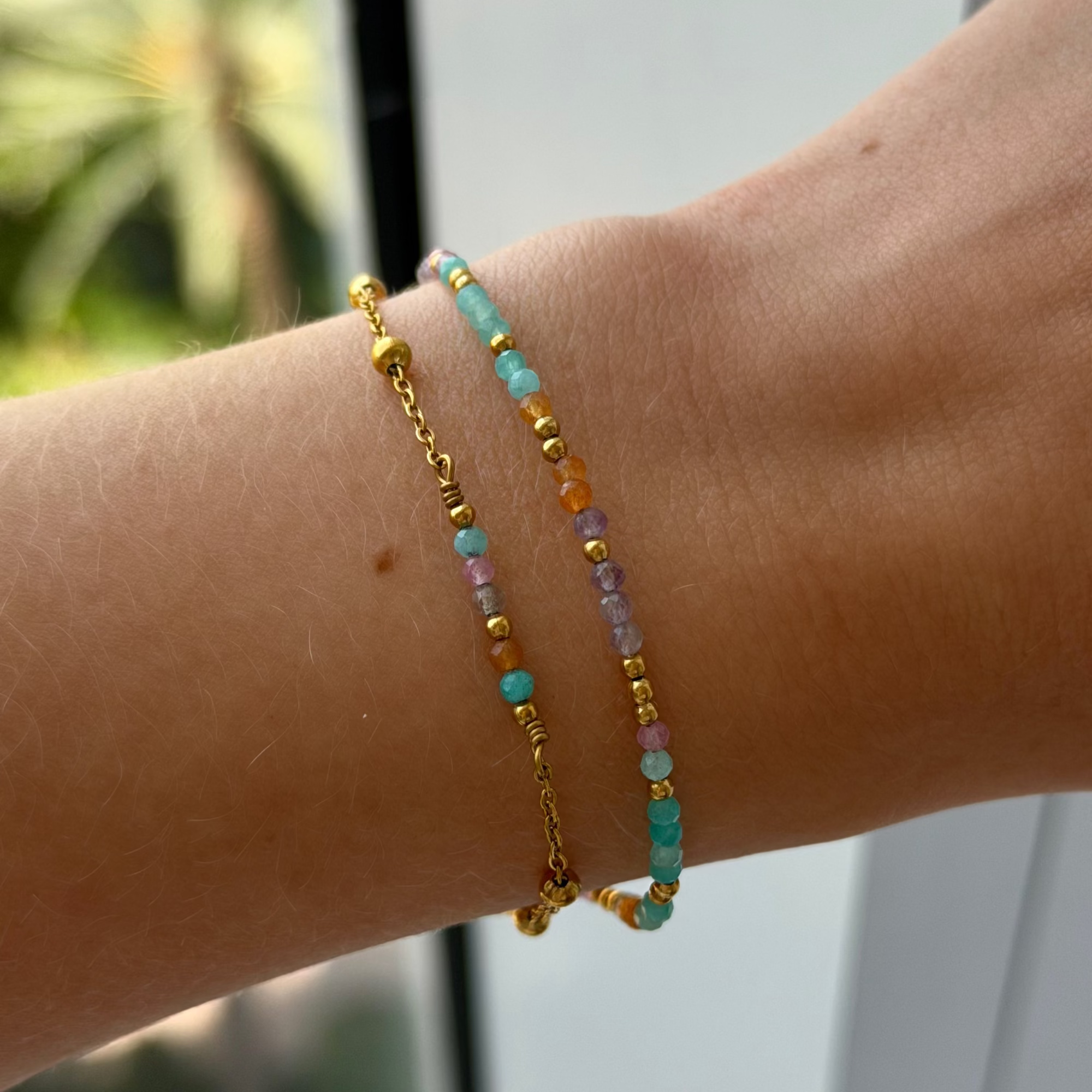 Beaded Bracelet Sets Collection