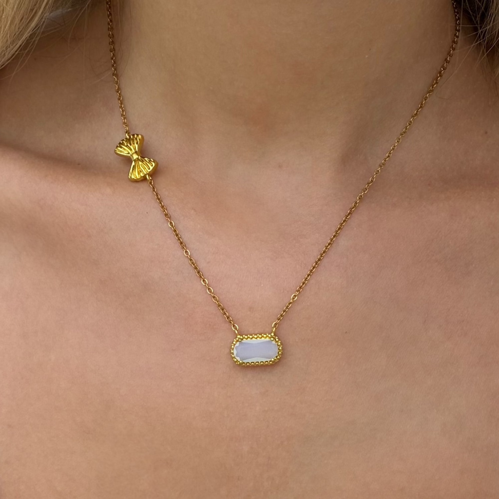 Sweet Aura Necklace