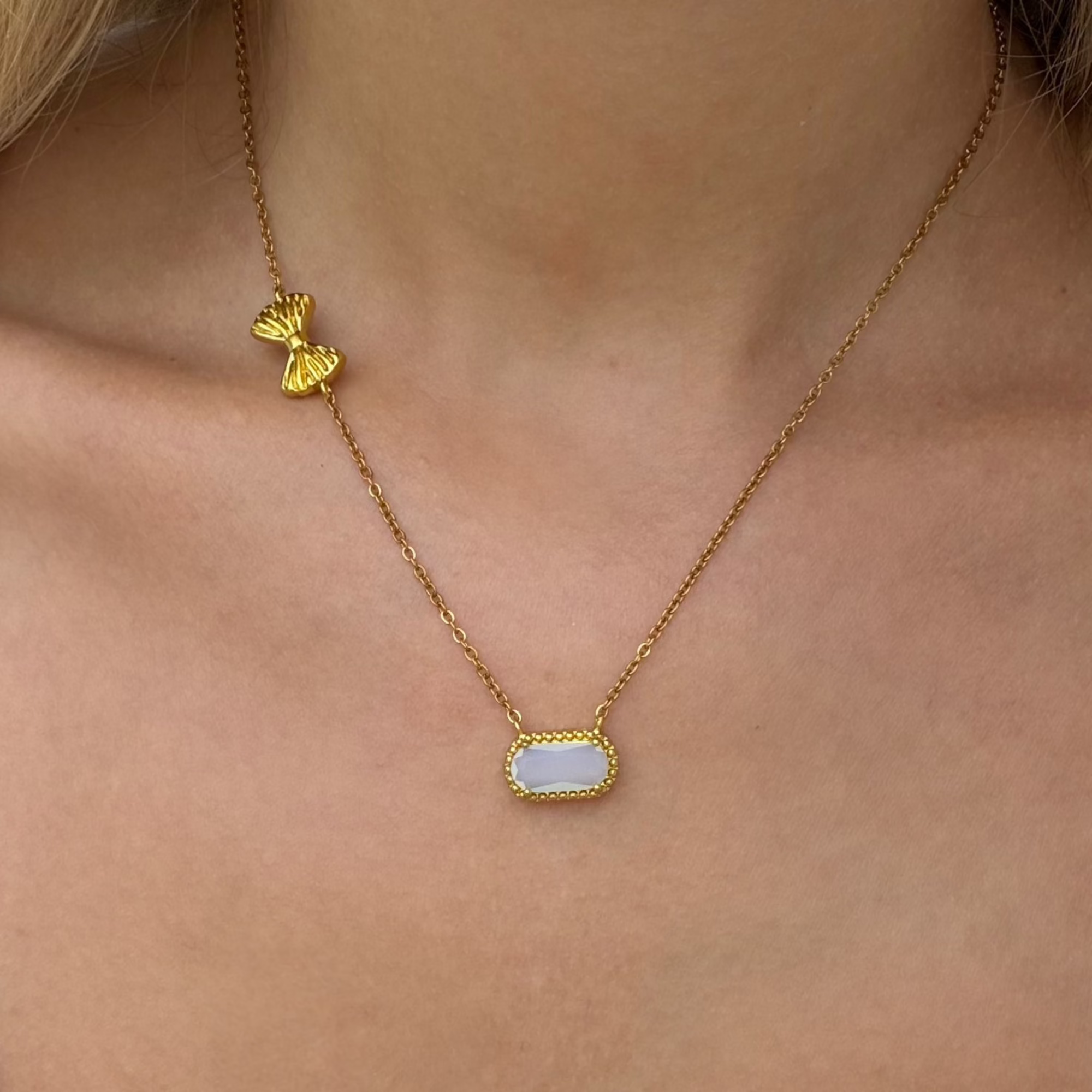 Sweet Aura Necklace