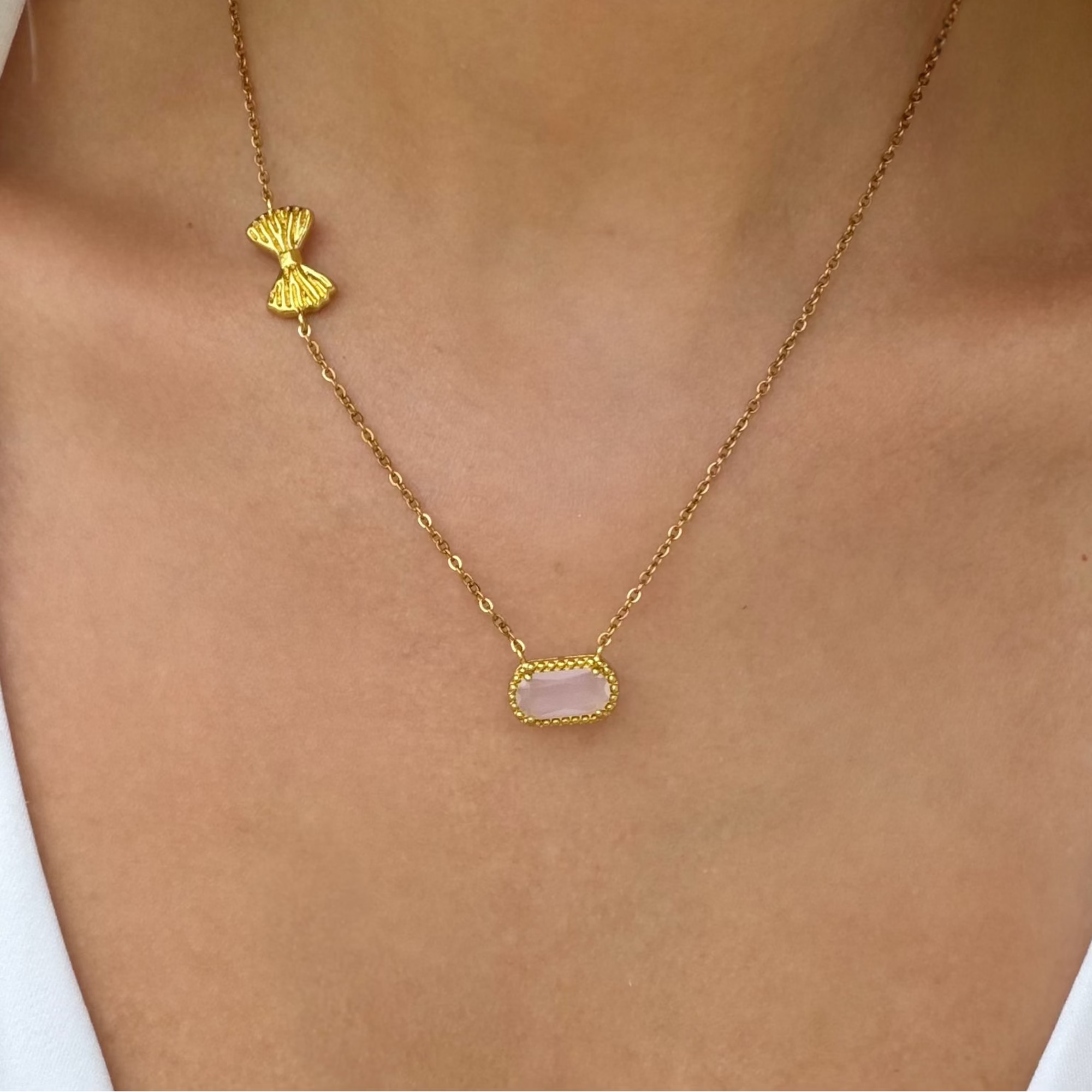 Sweet Aura Necklace