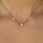 Spotlight Choker Necklace