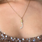 Mermaid Muse Necklace