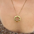 Linked Babe Necklace