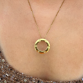 Linked Babe Necklace