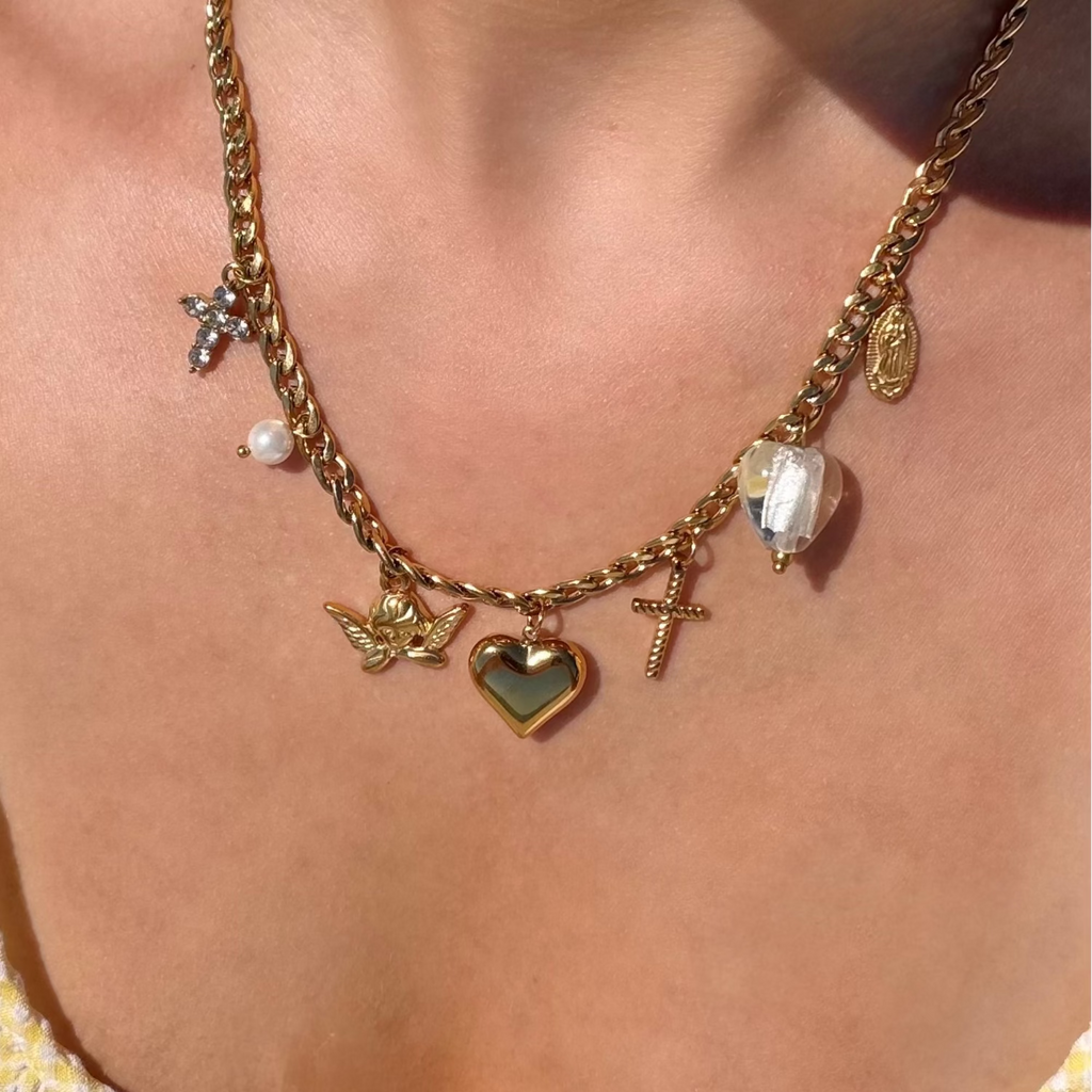 Icon Charm Necklace