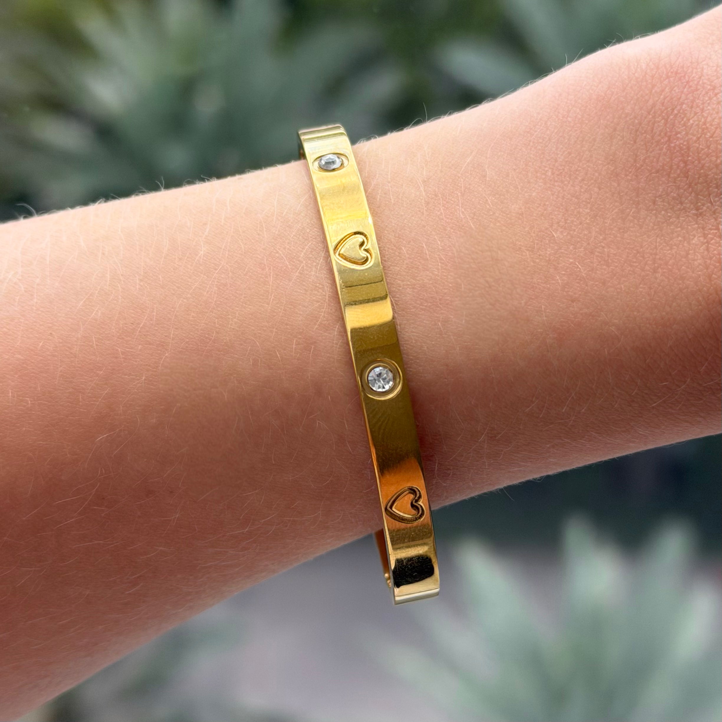 Full of Love Bangle