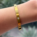 Waterproof Bangle Collection