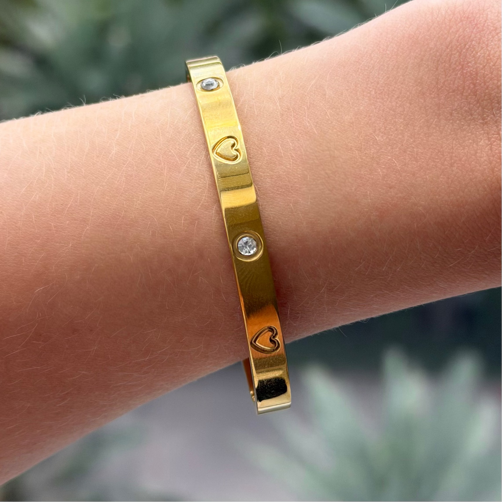Waterproof Bangle Collection