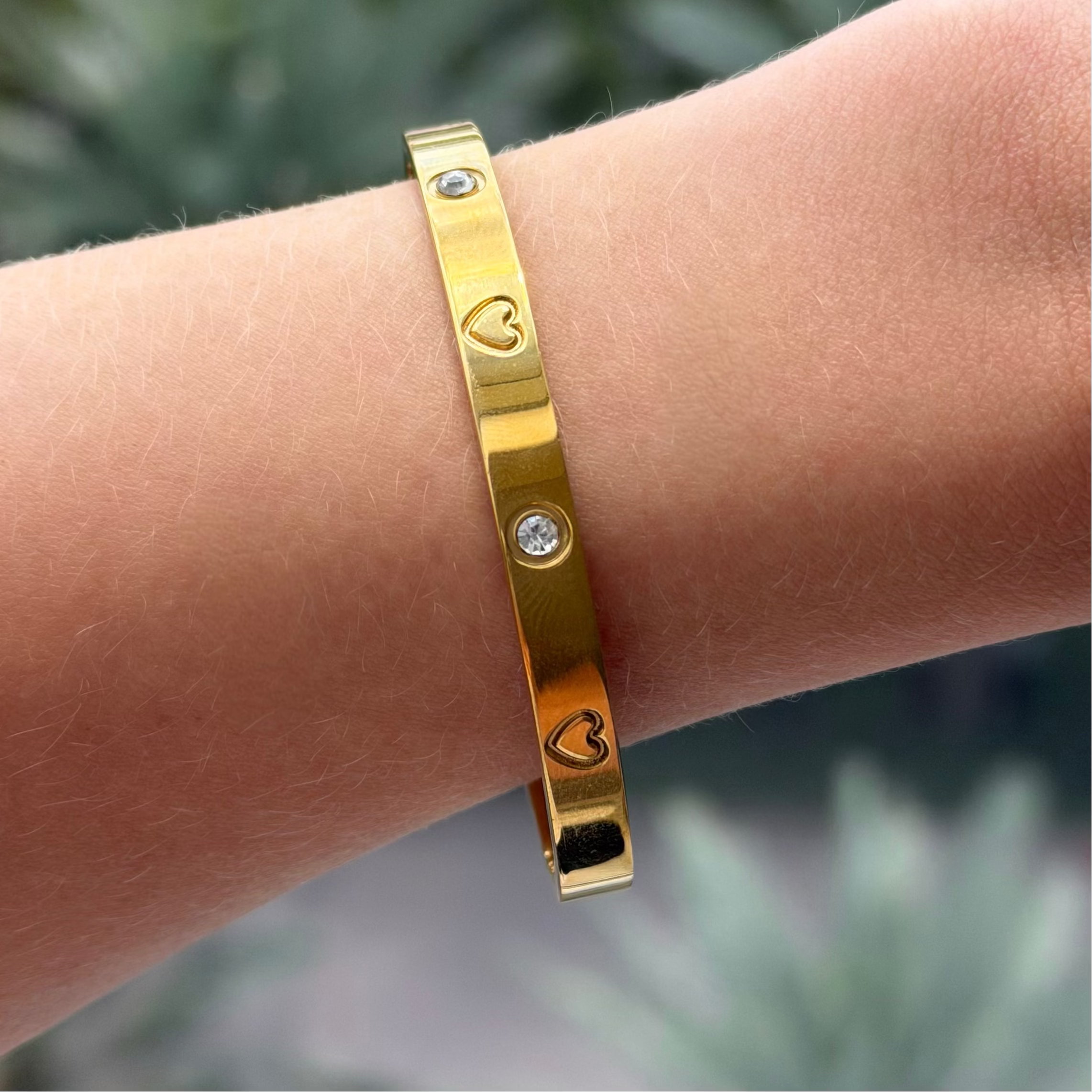 Waterproof Bangle Collection
