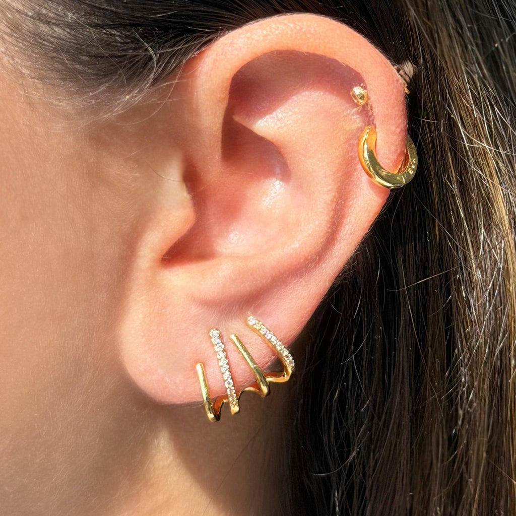 Flirt & Shine Earrings