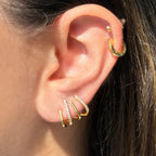 Flirt & Shine Earrings
