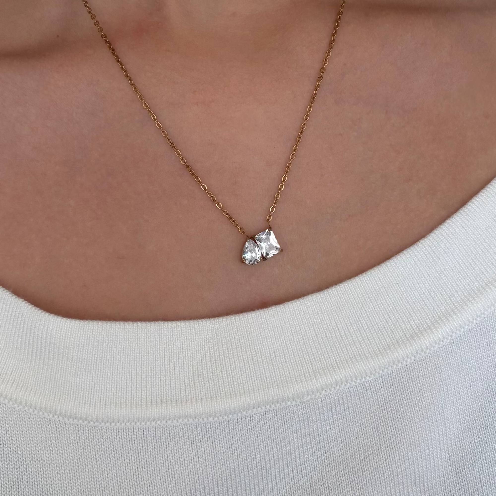 Eternal Match Necklace