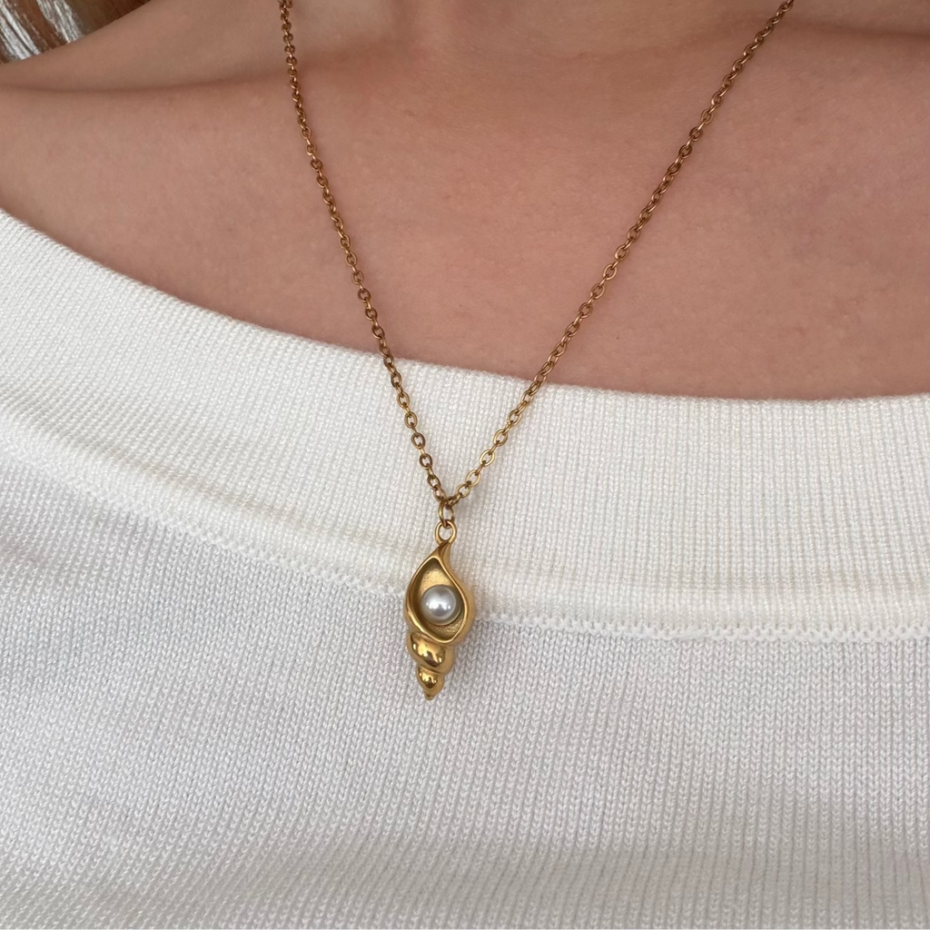 Sea Secret Necklace