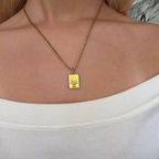 Sunshine Necklace