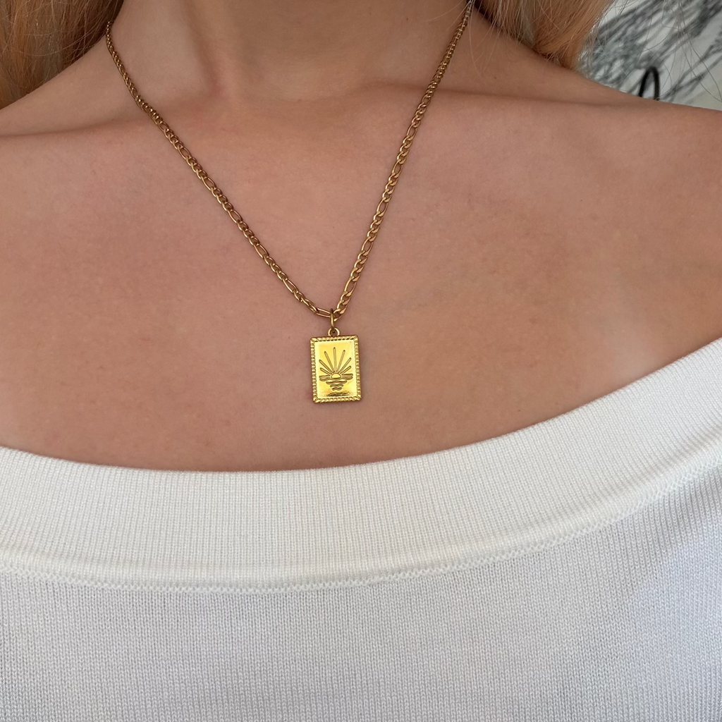 Sunshine Necklace