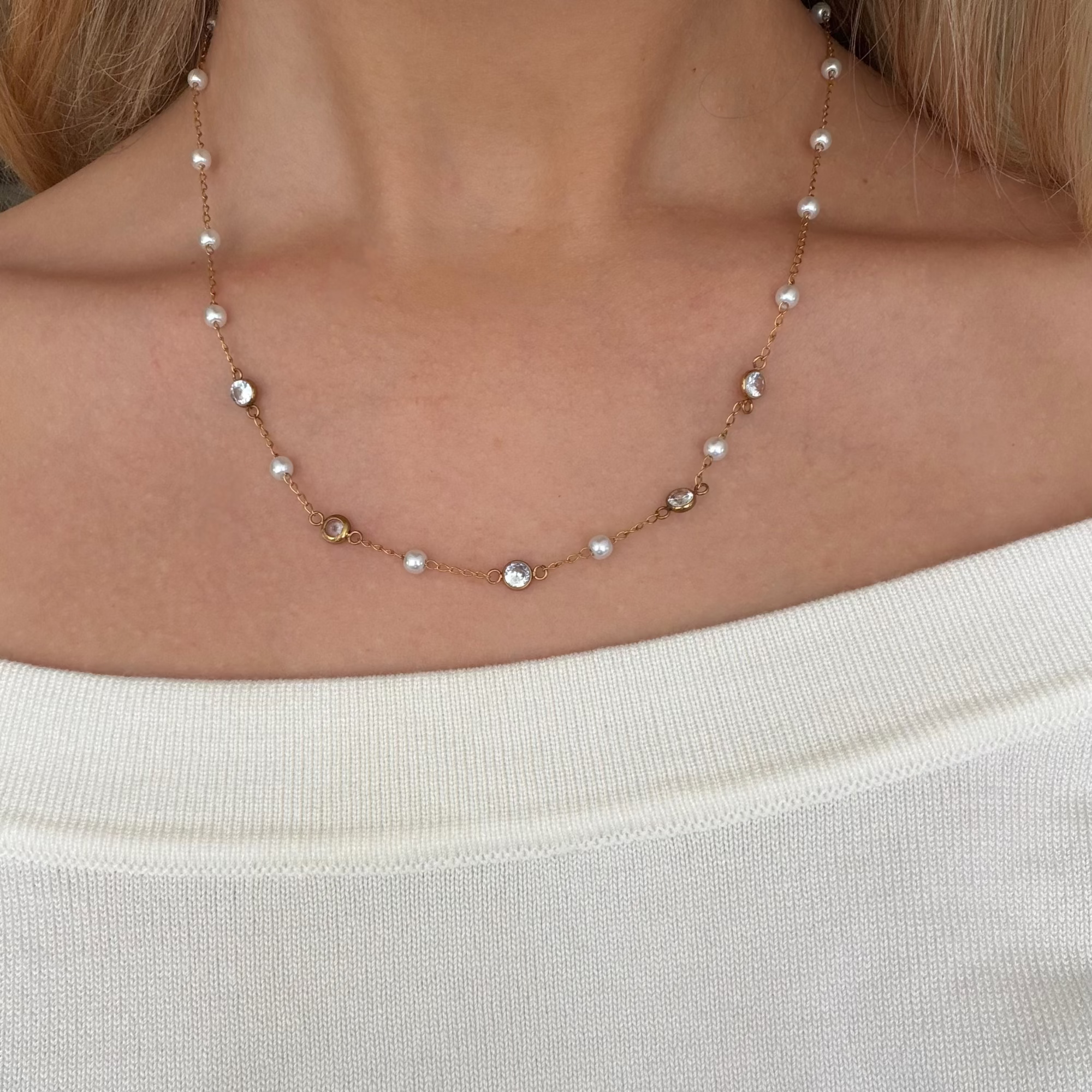 Dreamy Necklace