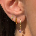 Falling for You Earrings