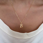 Say My Name Necklace