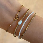 Beaded Bracelet Sets Collection