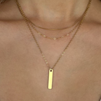 That Girl Necklace 3 Piece Set
