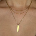 That Girl Necklace 3 Piece Set
