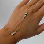 She's So Pretty Hand Chain
