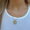 Pink Treasure Necklace